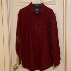 Pendleton wool shirt